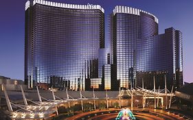 The Aria Hotel in Las Vegas